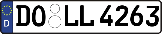 DO-LL4263