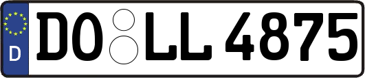 DO-LL4875