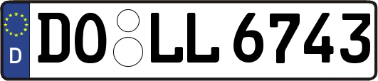 DO-LL6743