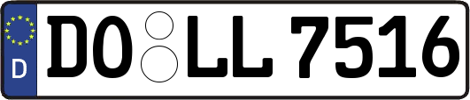 DO-LL7516