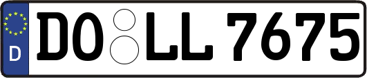 DO-LL7675