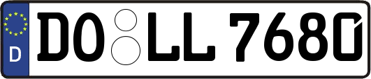DO-LL7680