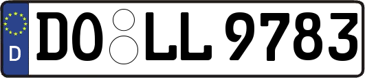 DO-LL9783