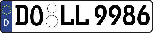 DO-LL9986