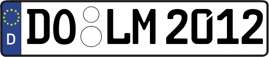 DO-LM2012