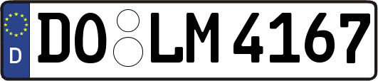 DO-LM4167
