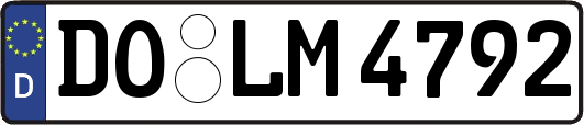 DO-LM4792