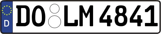 DO-LM4841