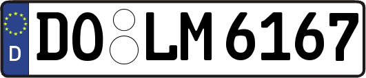 DO-LM6167