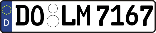 DO-LM7167