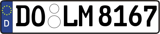 DO-LM8167