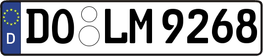 DO-LM9268