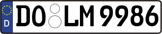 DO-LM9986