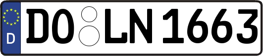DO-LN1663
