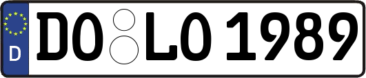 DO-LO1989