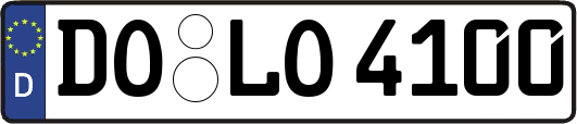 DO-LO4100