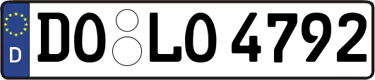 DO-LO4792