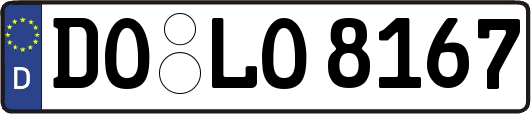 DO-LO8167