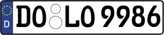 DO-LO9986