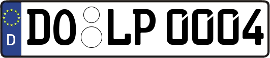 DO-LP0004