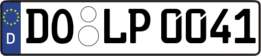 DO-LP0041