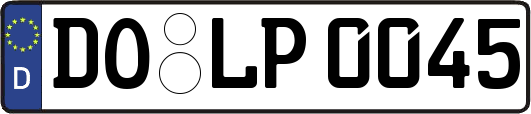 DO-LP0045