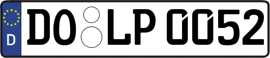 DO-LP0052