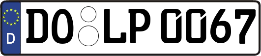 DO-LP0067