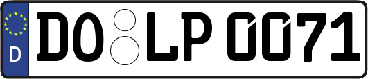 DO-LP0071