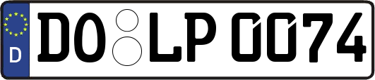 DO-LP0074