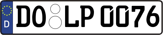 DO-LP0076