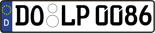 DO-LP0086