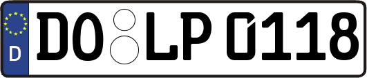 DO-LP0118