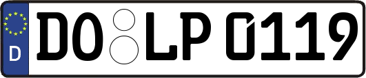 DO-LP0119