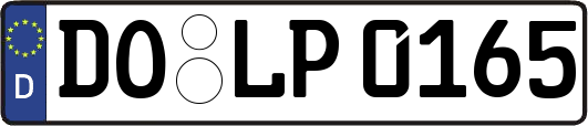 DO-LP0165