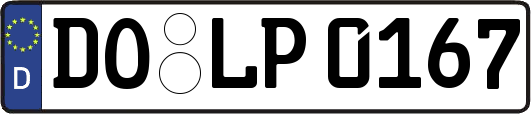 DO-LP0167