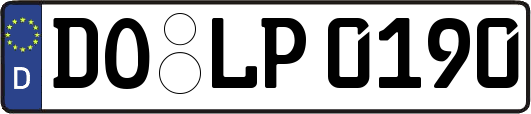 DO-LP0190