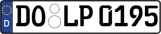DO-LP0195
