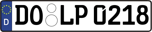DO-LP0218