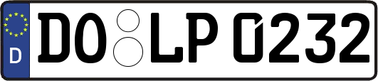 DO-LP0232