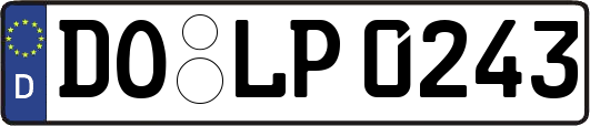 DO-LP0243