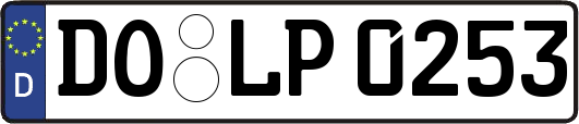 DO-LP0253