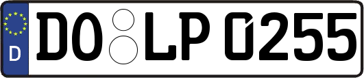 DO-LP0255