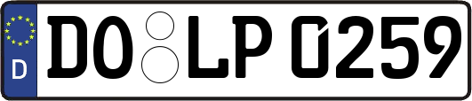DO-LP0259