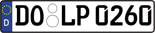DO-LP0260