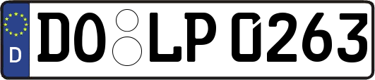 DO-LP0263
