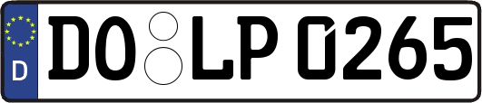DO-LP0265