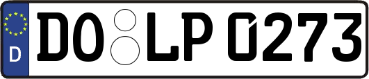 DO-LP0273