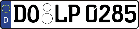 DO-LP0285