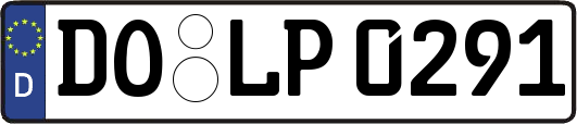 DO-LP0291